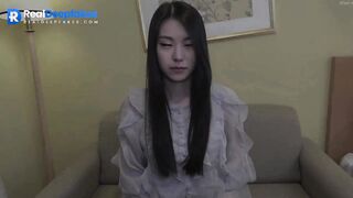 Slut prefers fuck with hidden face / 예지 인터넷 연예인 Yeji ITZY fakeapp