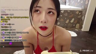 ㅊㅈㅈ ㅍㄹ 생일방송 비키니 (2)