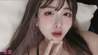 Amateur Japanese who masturbate thinking only about big