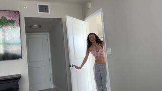 Horny Teen Step Daughter Wants Sex- Sawyer Cassidy- Scott